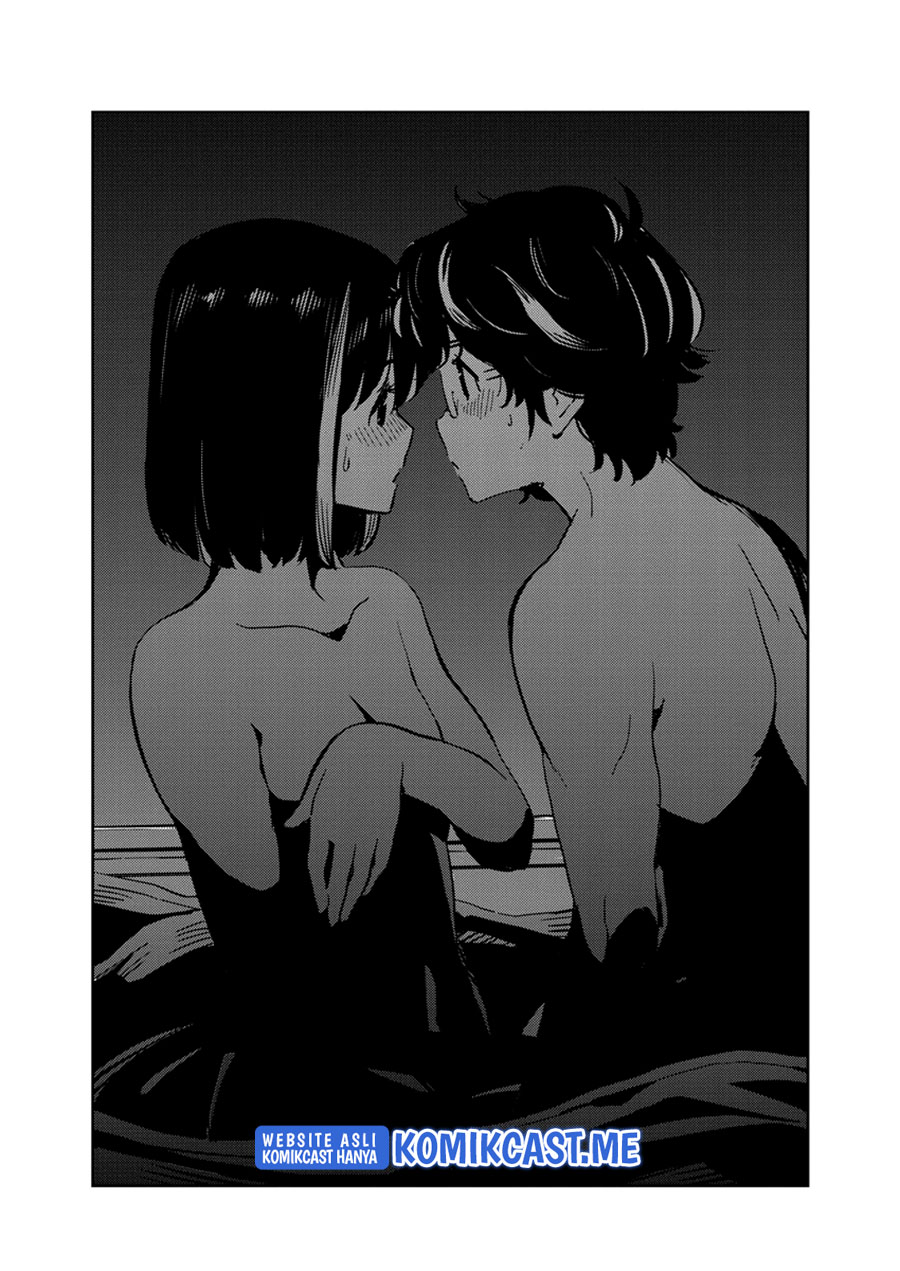 Kekkon Surutte, Hontou Desu ka? Chapter 86 Gambar 10